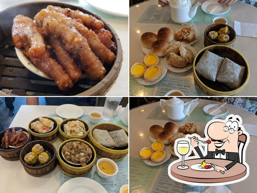 Fook Lam Seafood Restaurant, Honolulu