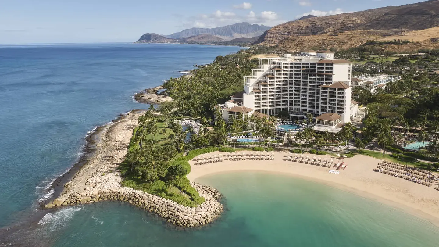 Four Seasons Resort Oahu at Ko Olina, Kapolei