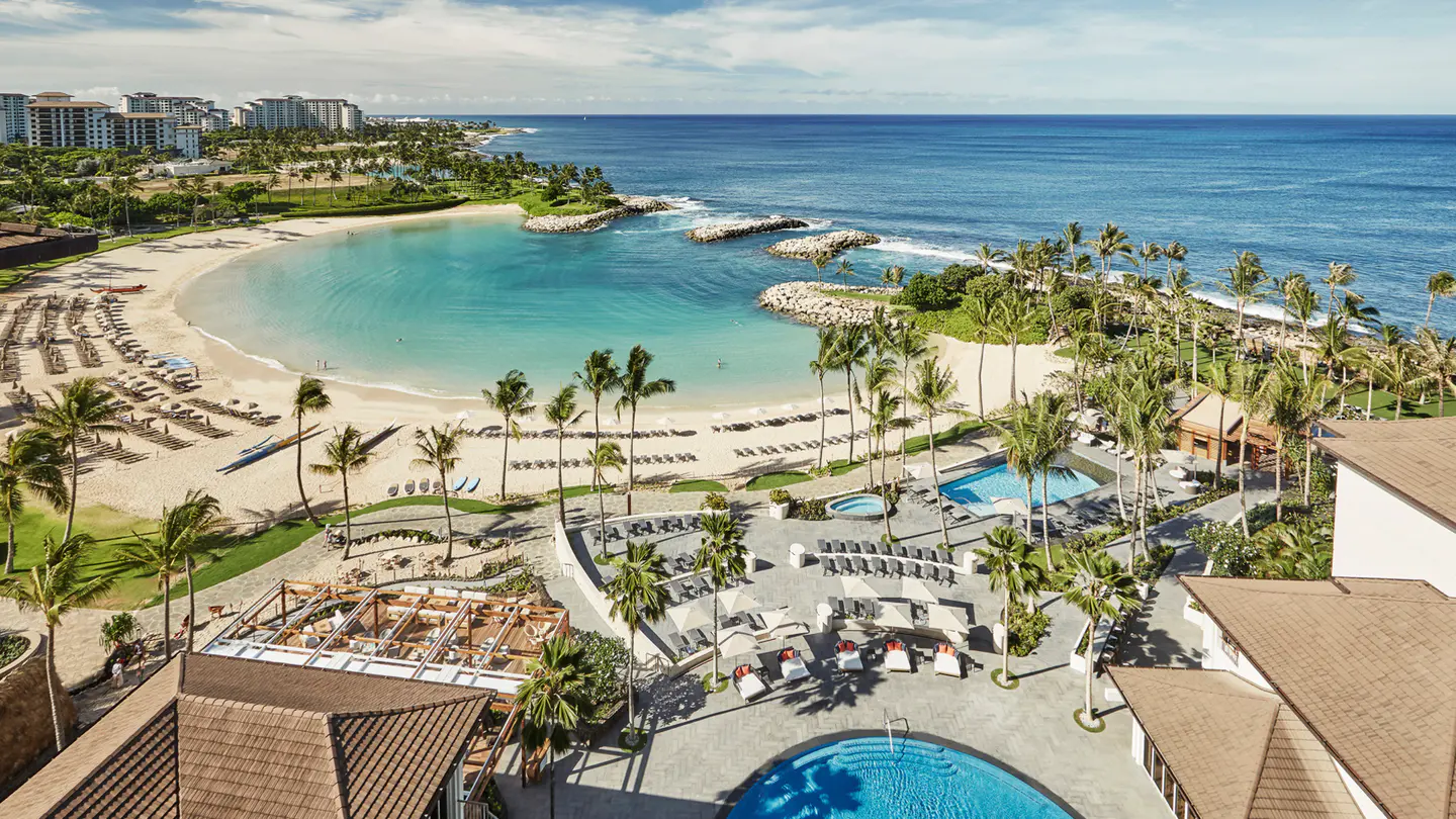 Four Seasons Resort Oahu at Ko Olina, Kapolei