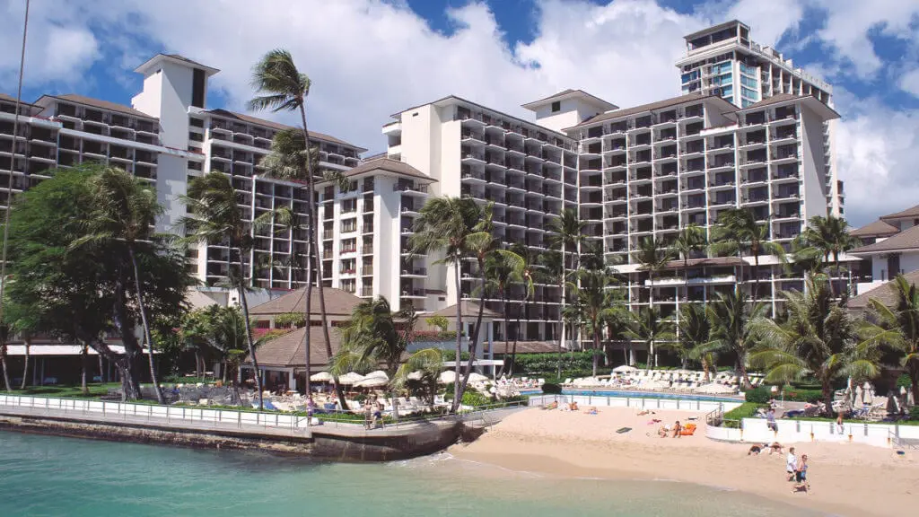 Halekulani, Honolulu
