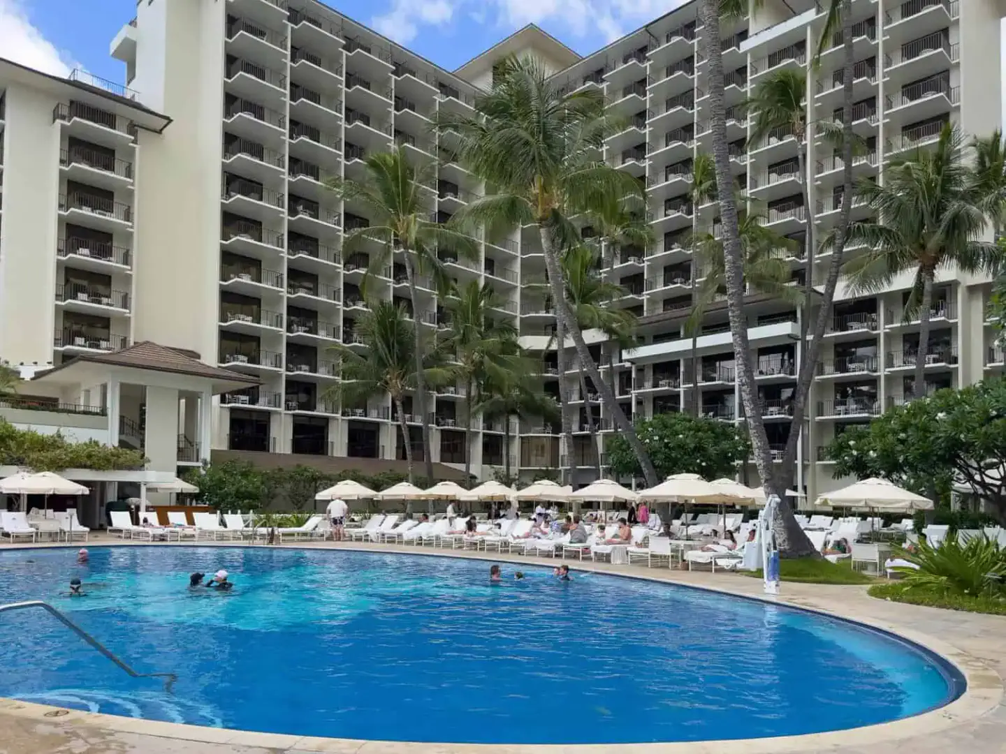 Halekulani, Honolulu