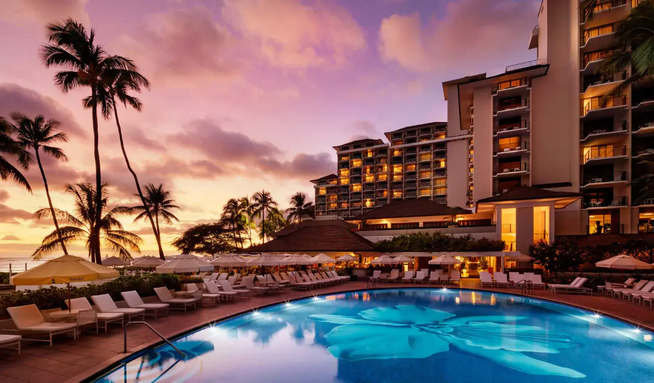 Halekulani, Honolulu