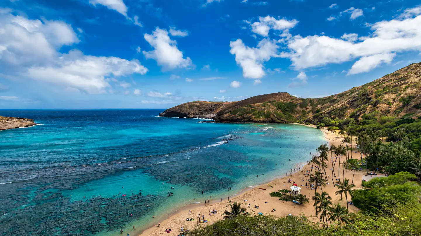 Hanauma Bay Nature Preserve, Honolulu