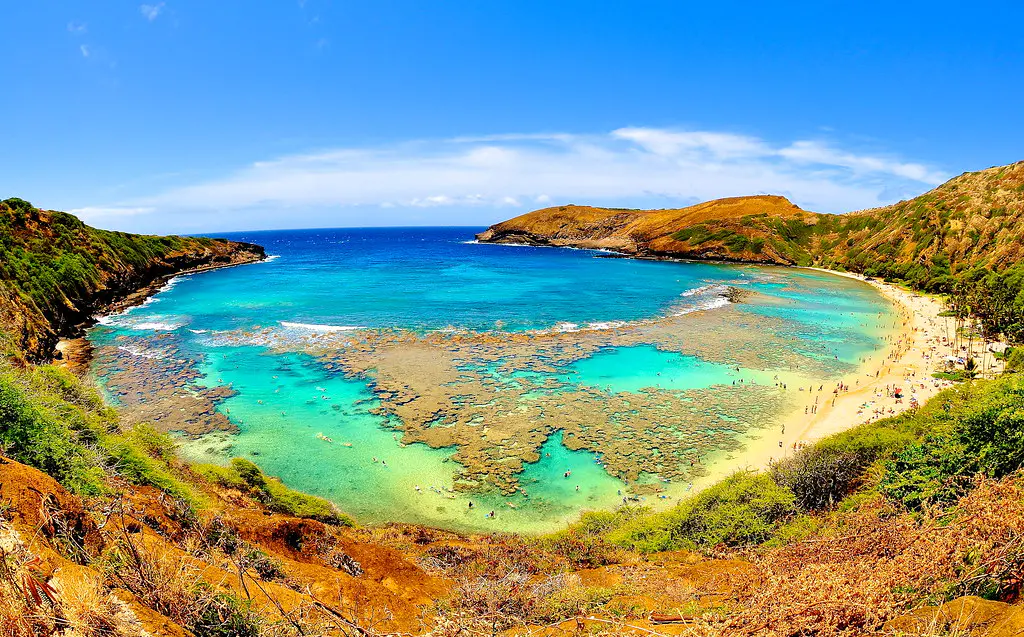 Hanauma Bay Nature Preserve, Honolulu