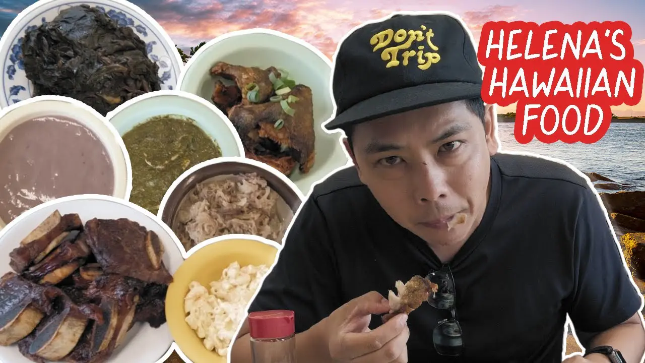 Helena's Hawaiian Food, Honolulu