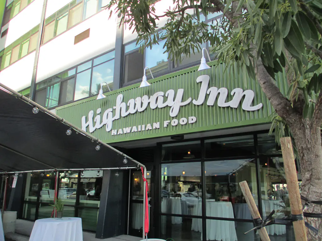 Highway Inn Kakaʻako, Honolulu
