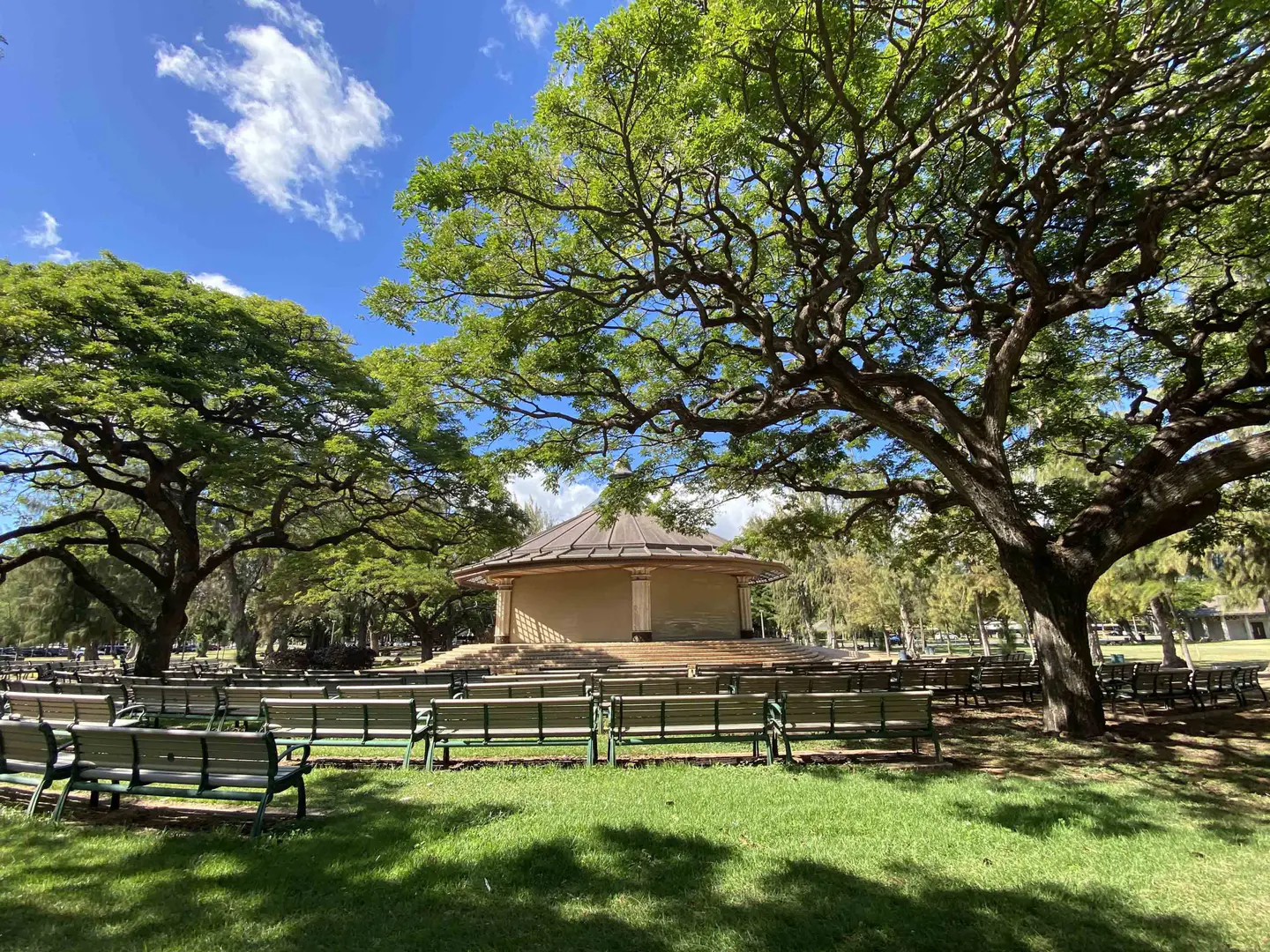 Kapiʻolani Regional Park, Honolulu