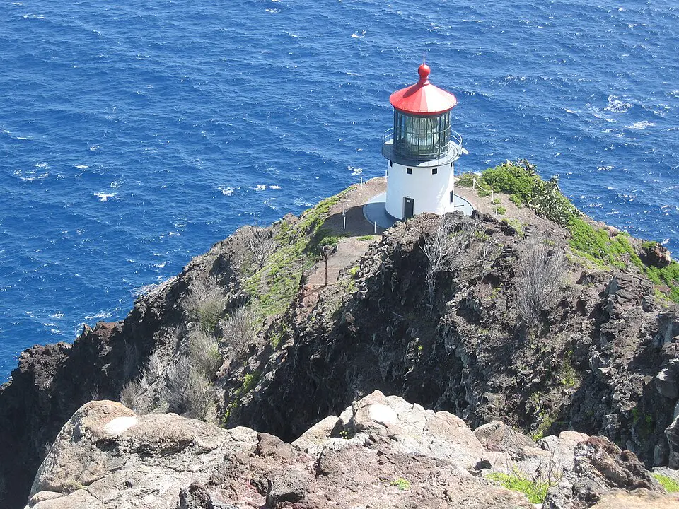 Makapuʻu Point Lighthouse Trail, Honolulu