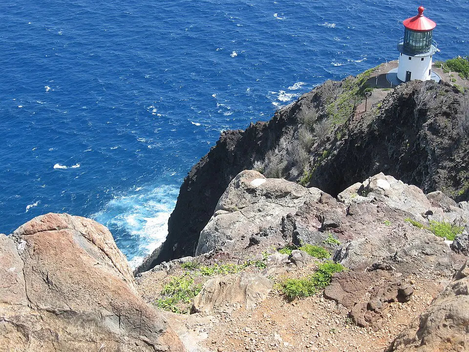 Makapuʻu Point Lighthouse Trail, Honolulu