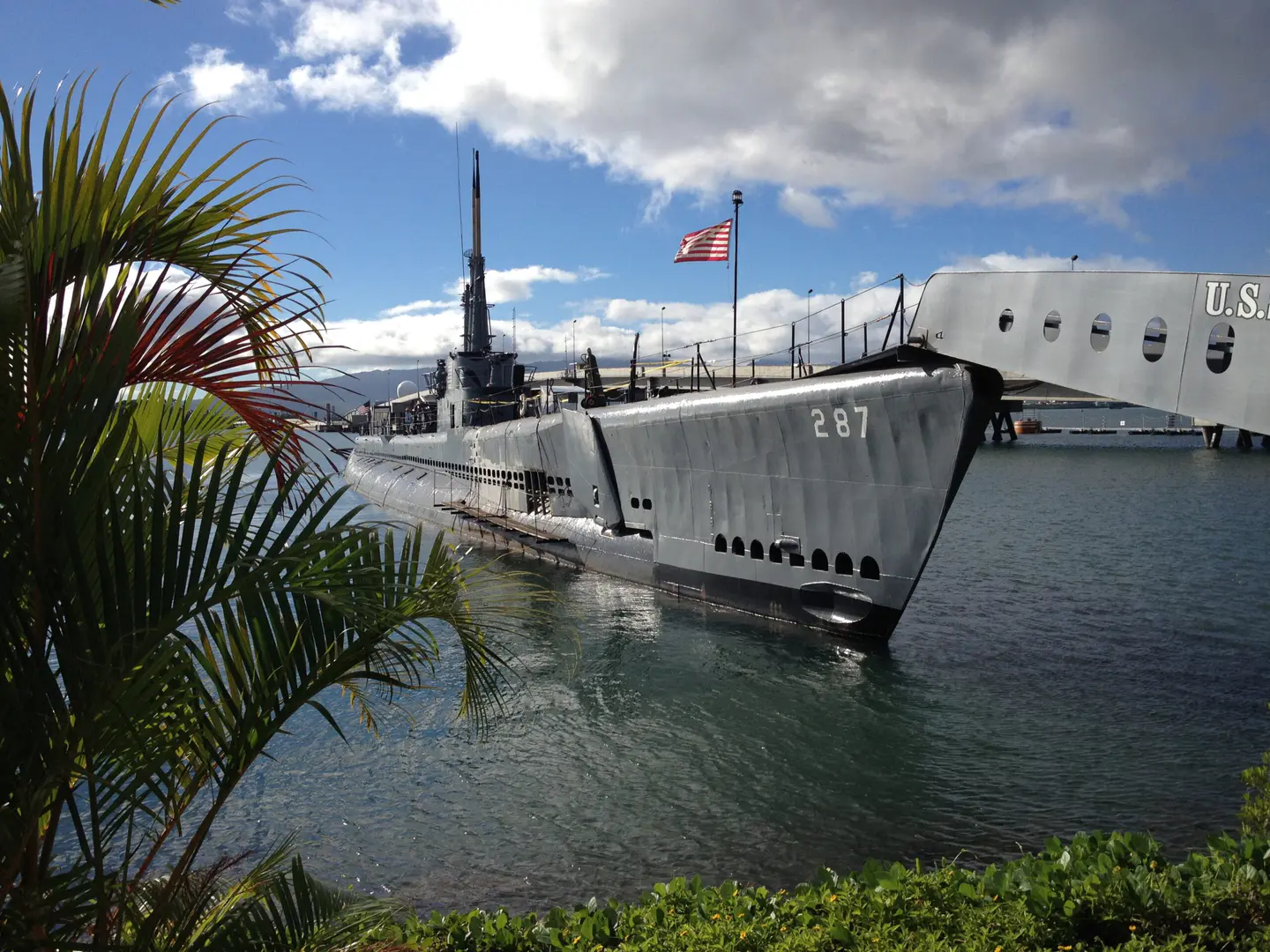 Pacific Fleet Submarine Museum, Honolulu