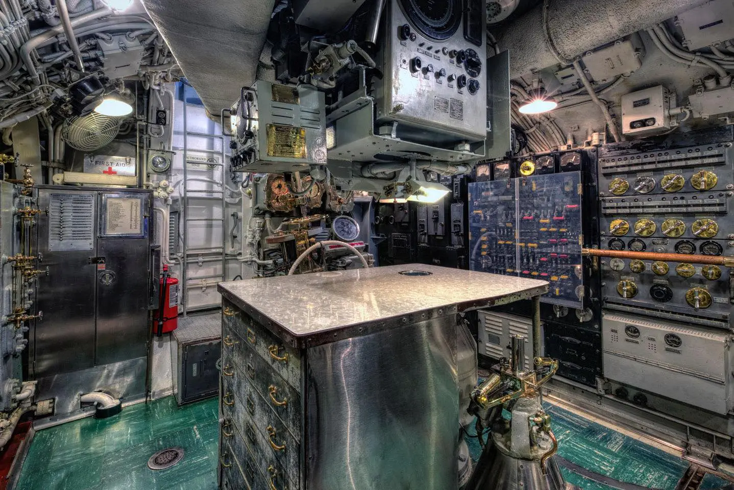Pacific Fleet Submarine Museum, Honolulu