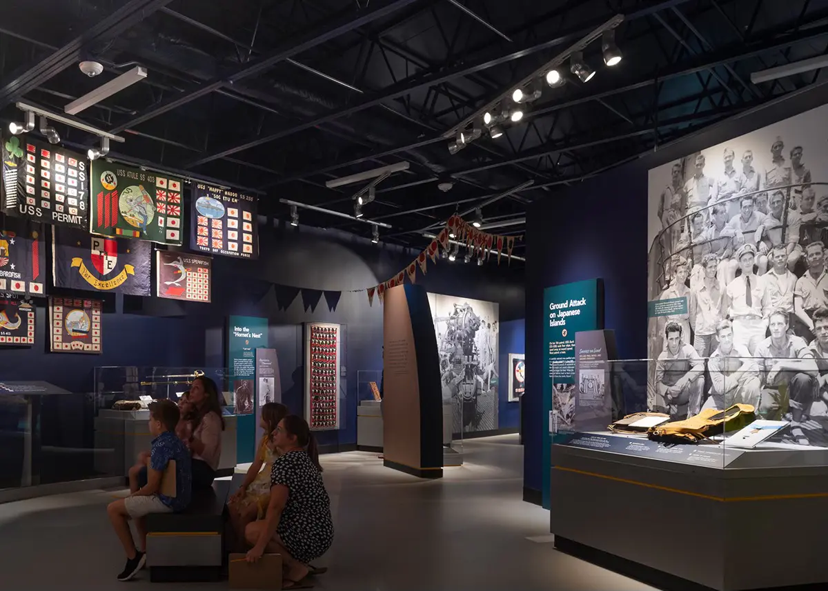 Pacific Fleet Submarine Museum, Honolulu