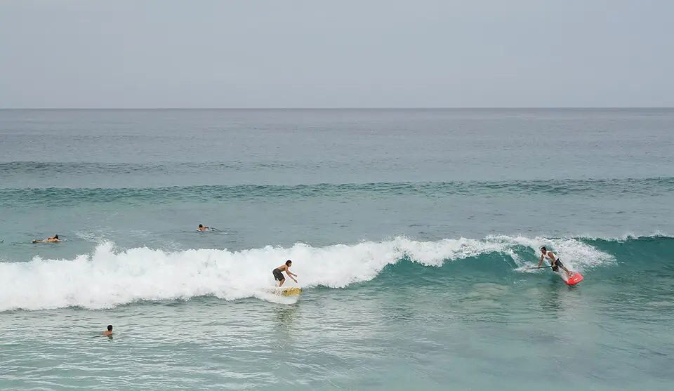 Sunset Beach, Haleʻiwa