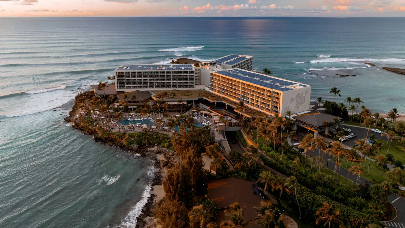 The Ritz-Carlton Oʻahu, Turtle Bay, Kahuku