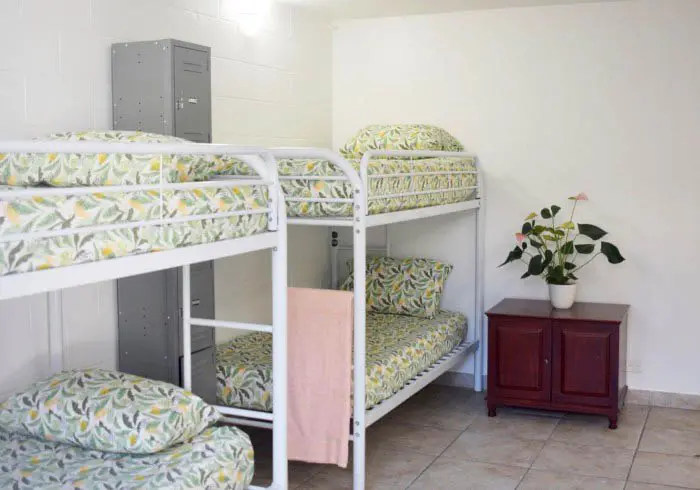 Waikiki Beachside Hostel, Honolulu