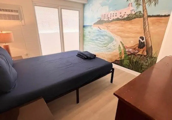 Waikiki Beachside Hostel, Honolulu