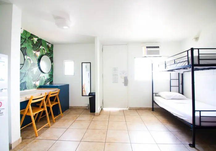 Waikiki Beachside Hostel, Honolulu