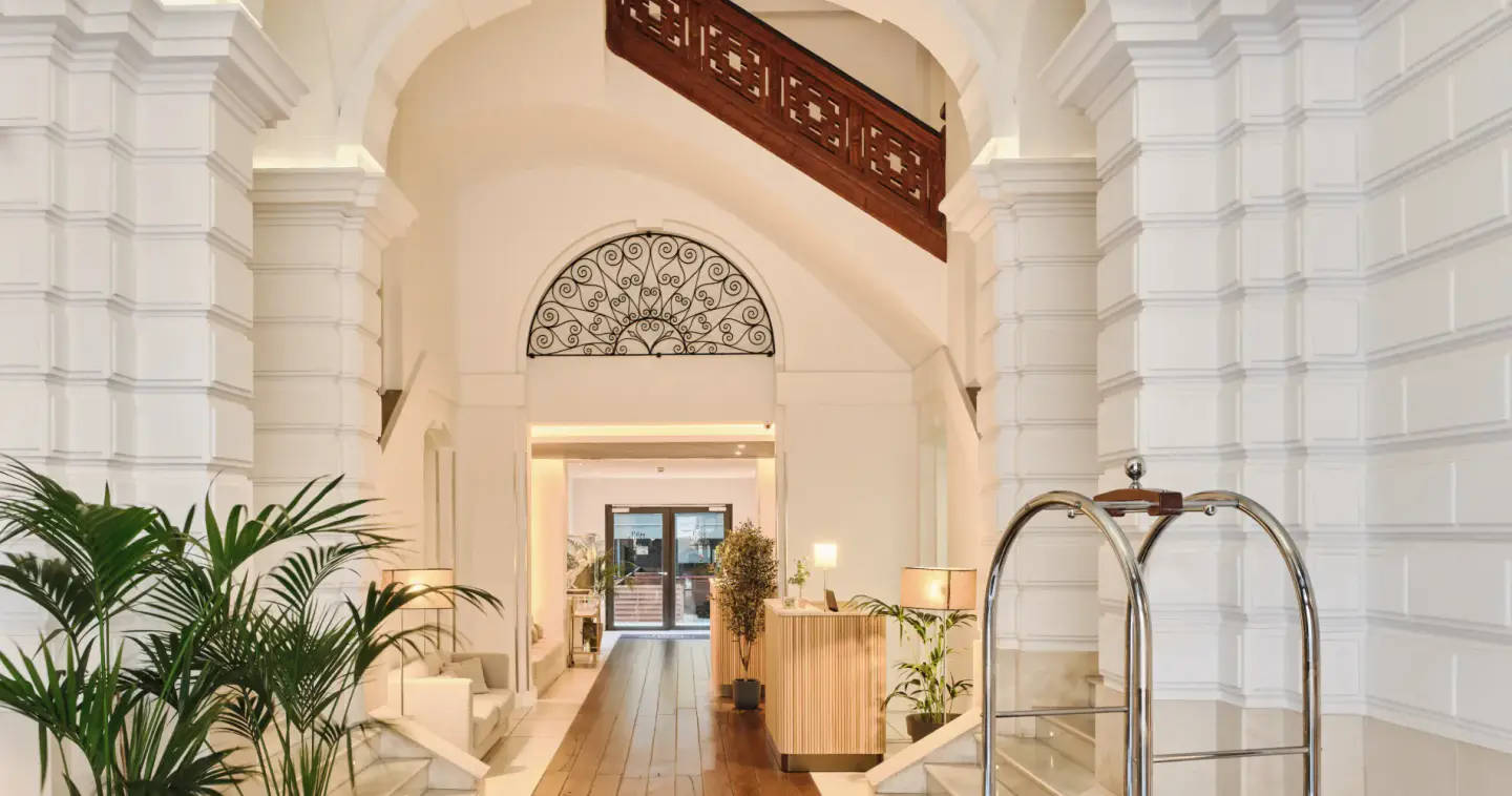 Hospes Palau de la Mar, Valencia