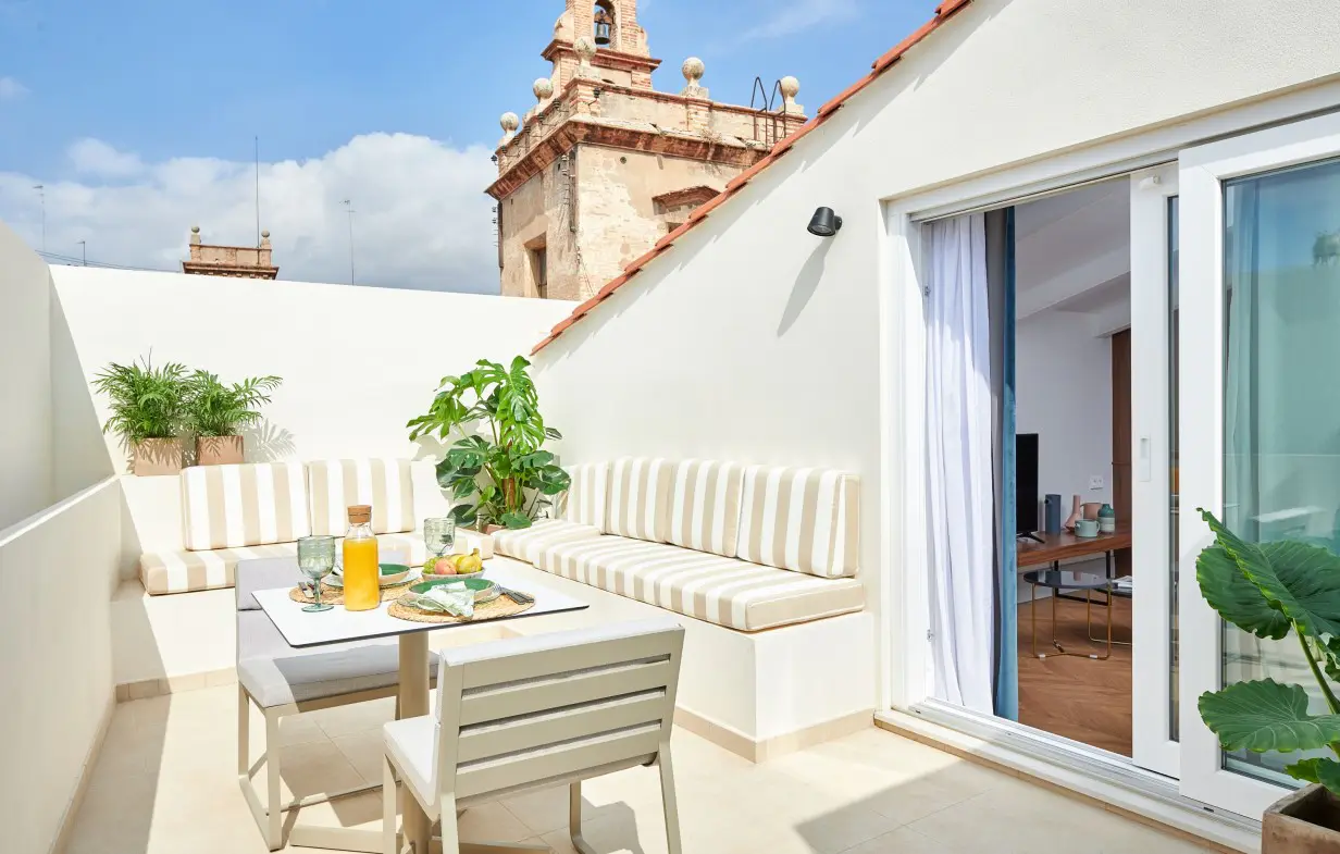 Hotel Helen Berger, Valencia