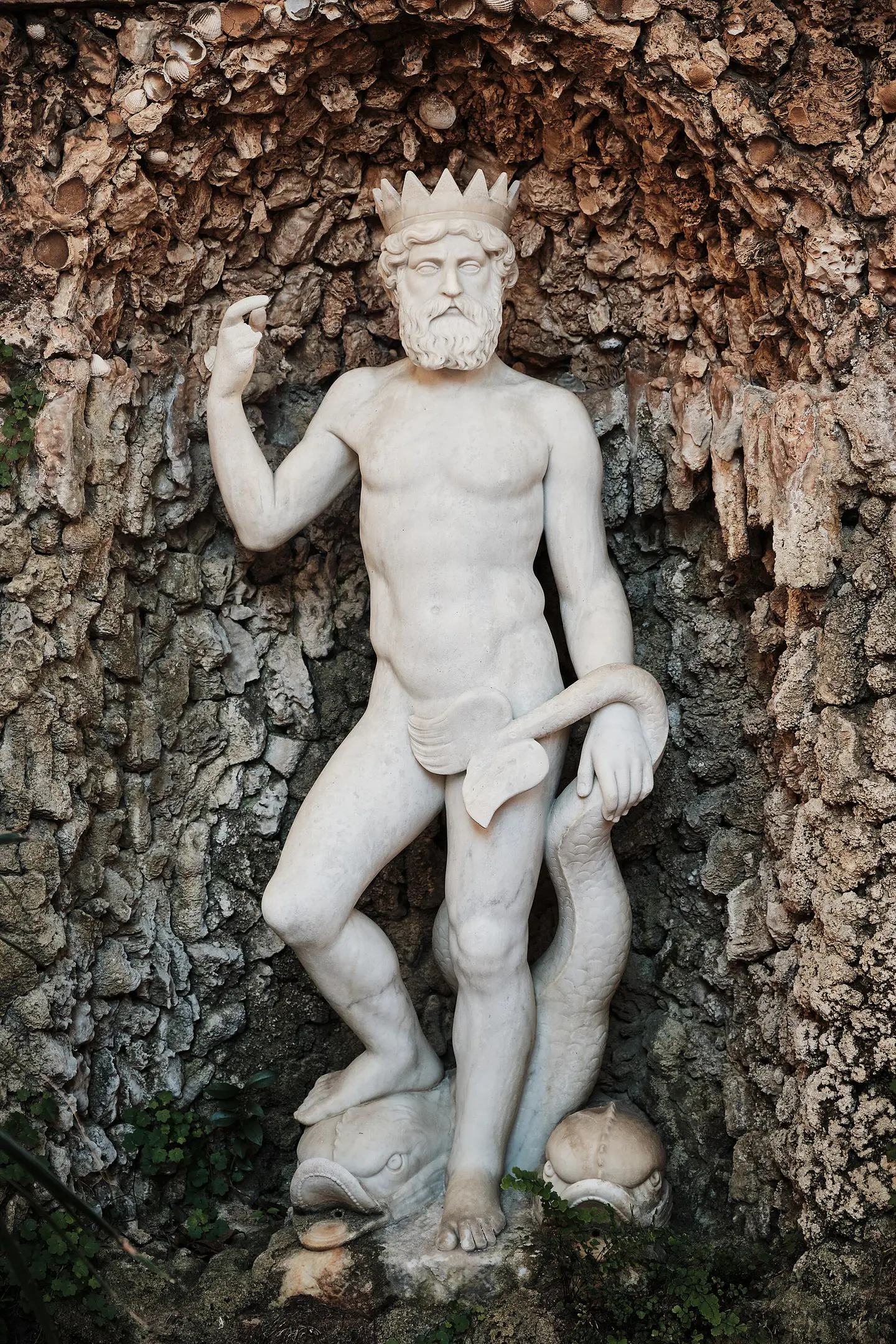 Detalle de Jardines de Monforte, Valencia