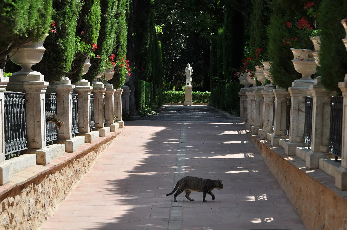 Entorno de Jardines de Monforte, Valencia