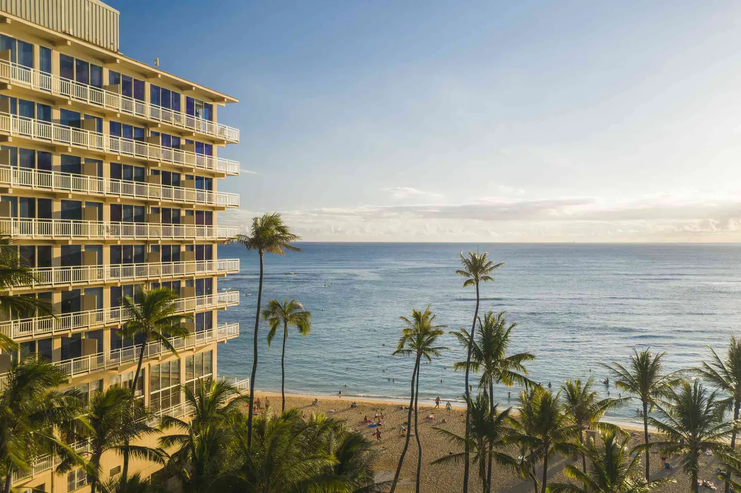 Kaimana Beach Hotel, Honolulu
