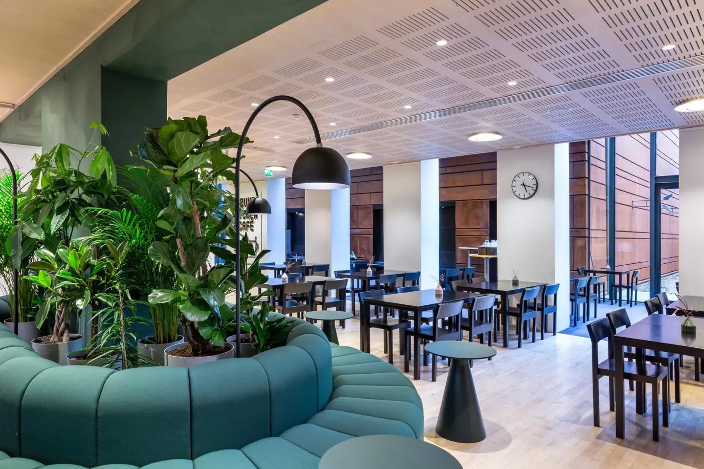 Korundi Kitchen & Café, Rovaniemi