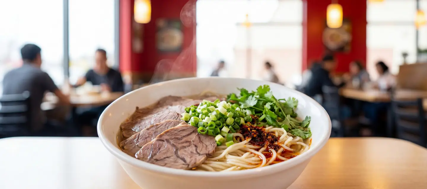 Kungfu Noodle, Alicante