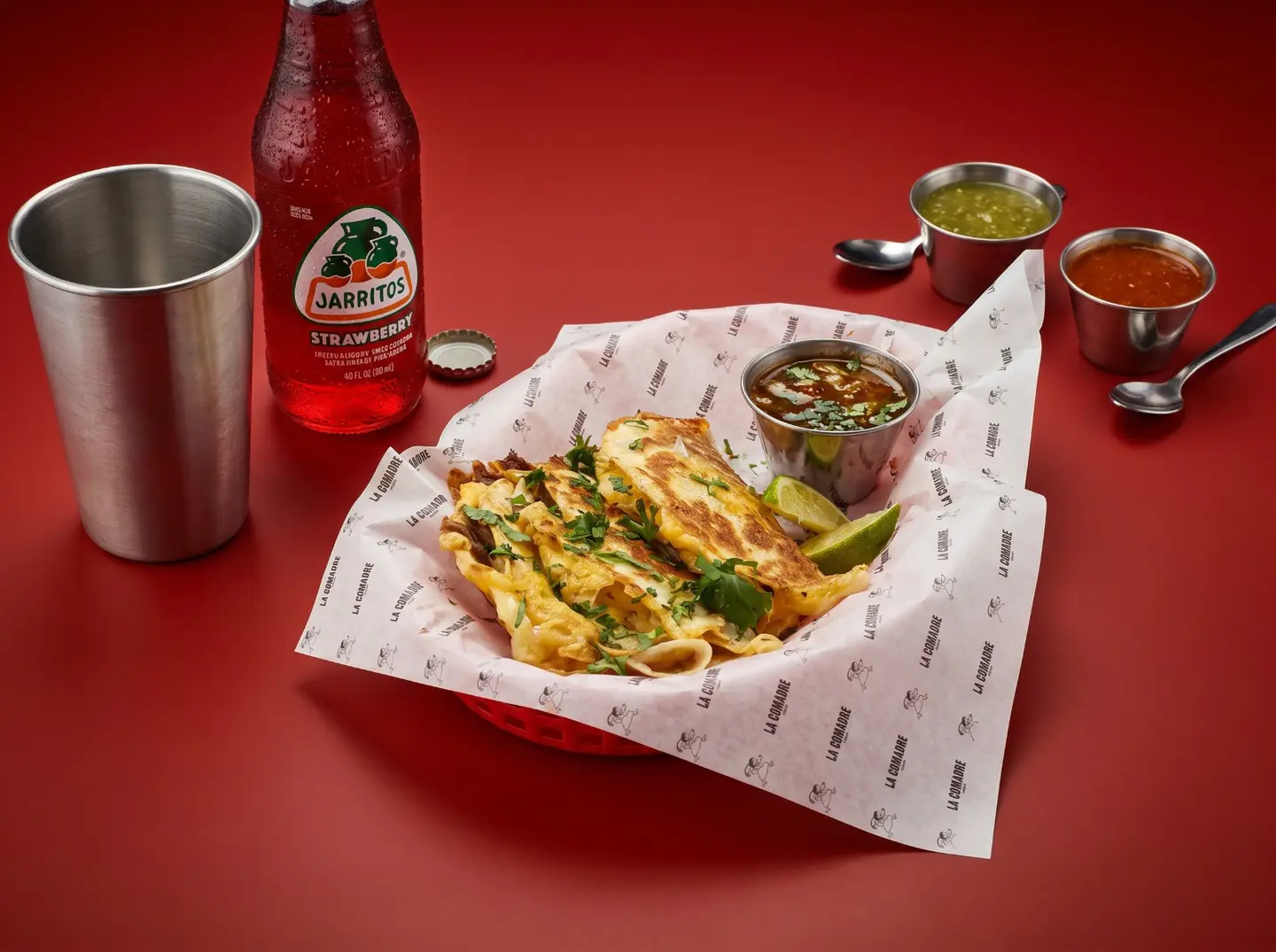 La Comadre Taquería, Valencia
