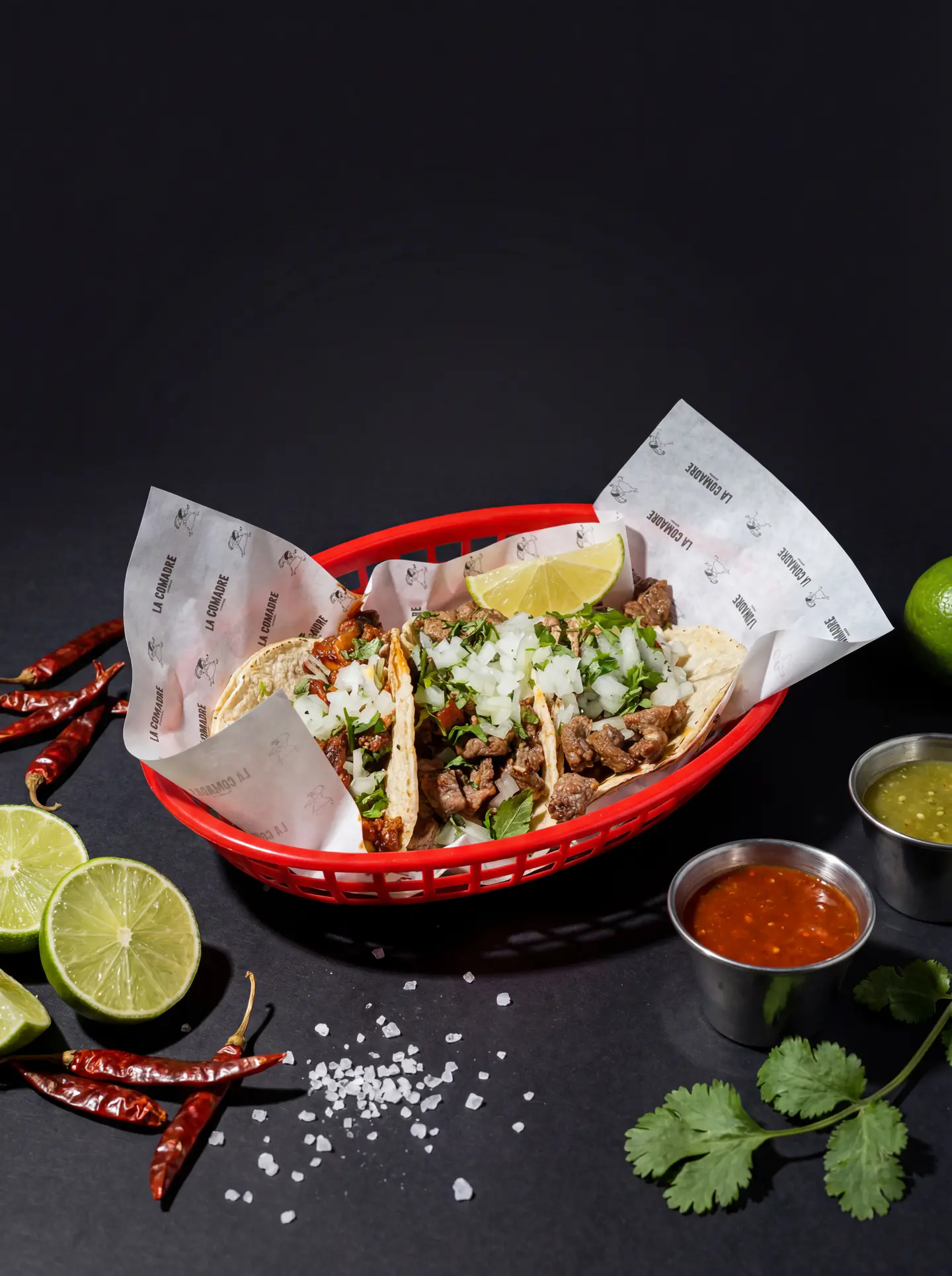 La Comadre Taquería, Valencia