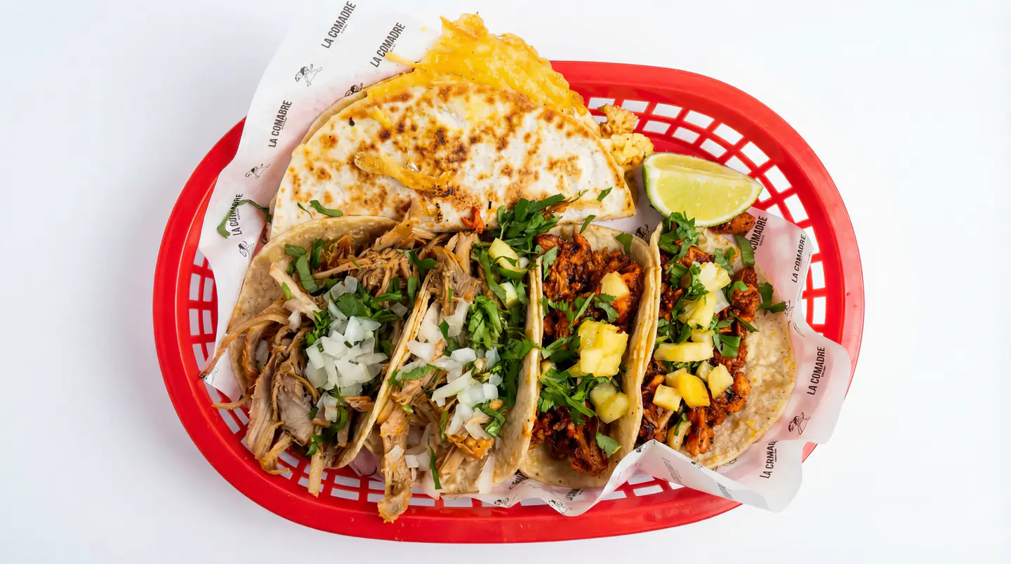 La Comadre Taquería, Valencia