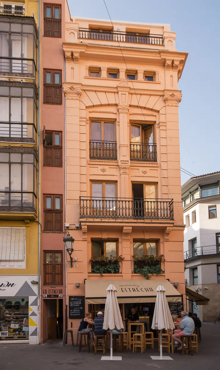 Entorno de La Estrecha, Valencia
