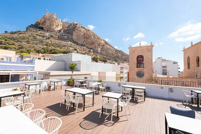 La Milagrosa Bed & Breakfast, Alicante
