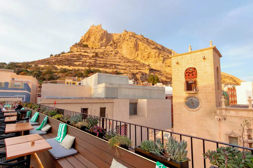 La Milagrosa Bed & Breakfast, Alicante