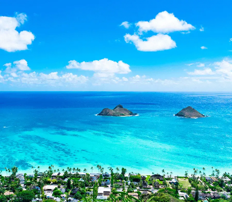Lanikai Beach, Kailua