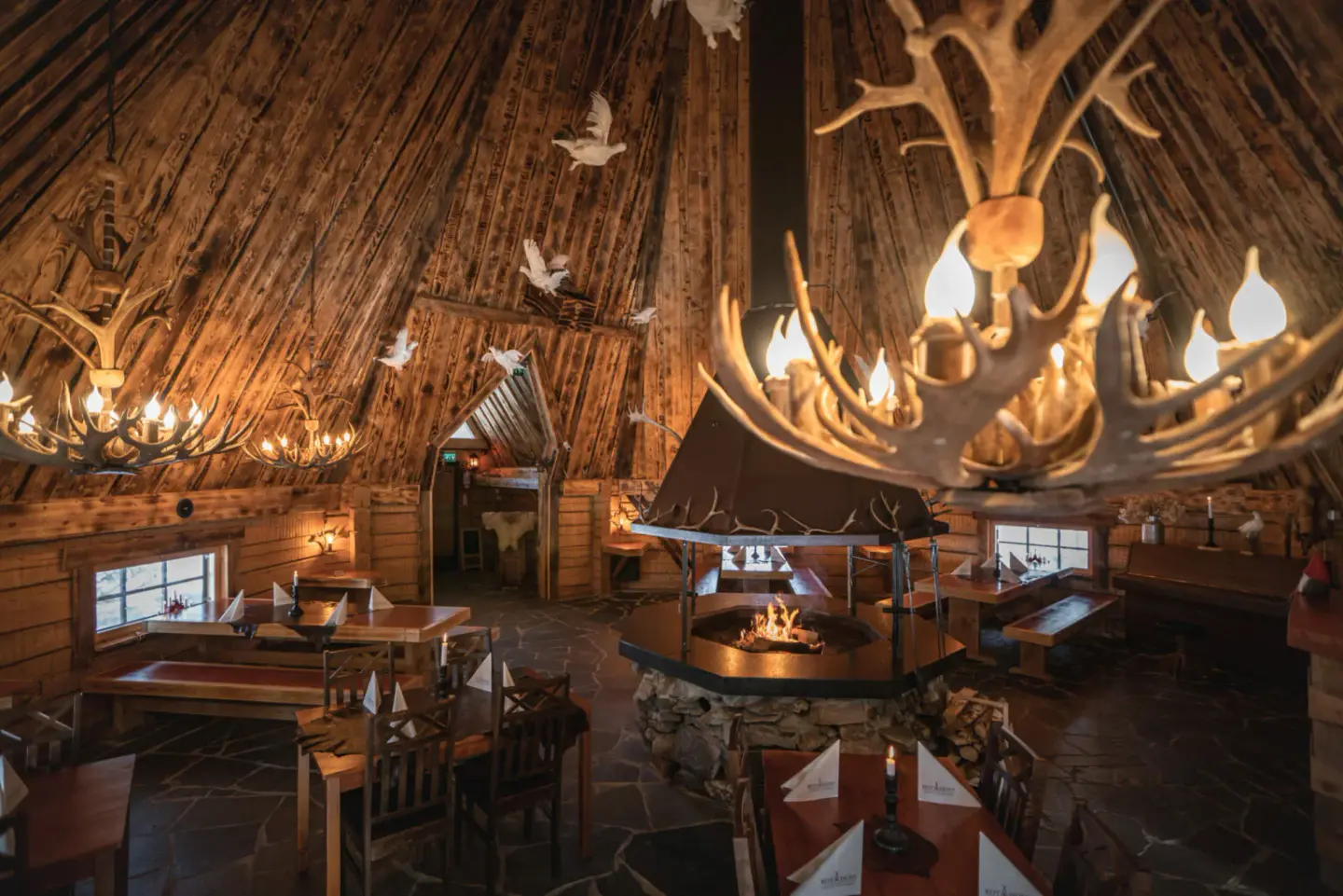 Lapland Restaurant Kota Hovi, Rovaniemi