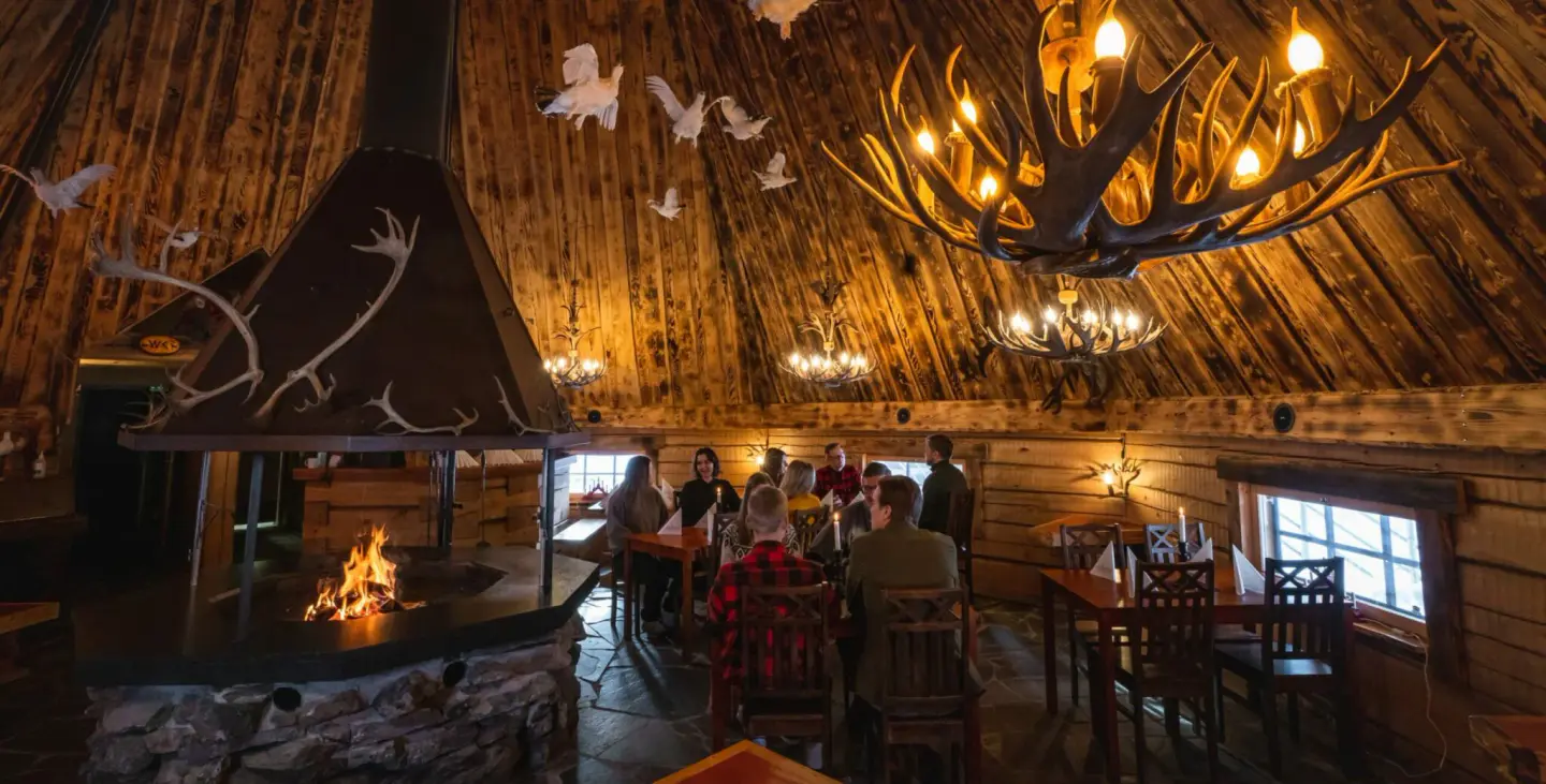 Lapland Restaurant Kota Hovi, Rovaniemi