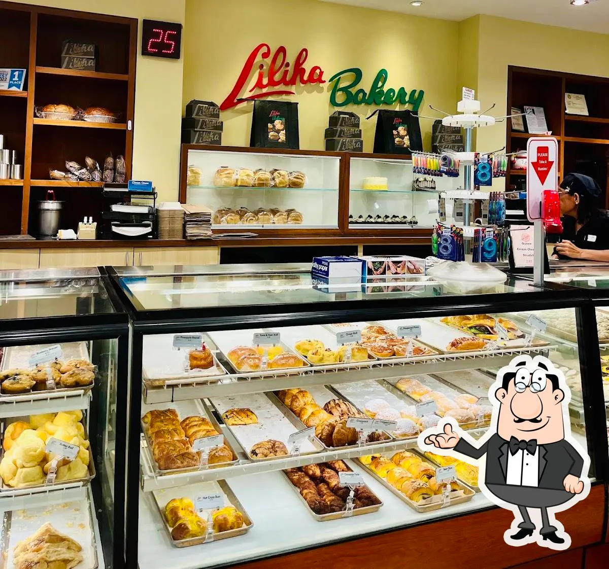 Liliha Bakery, Honolulu