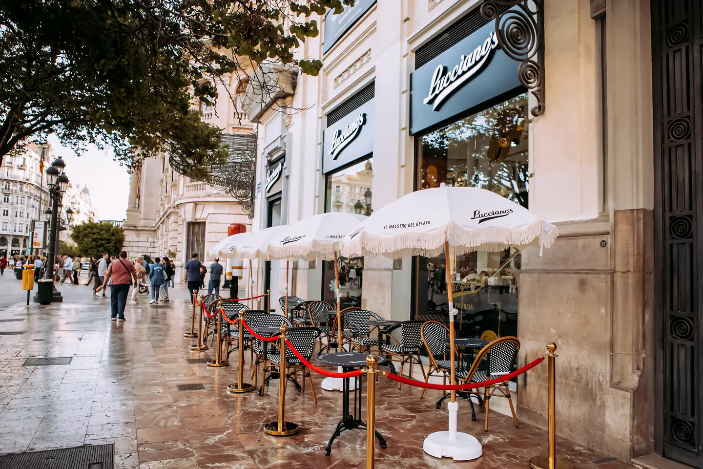 Lucciano’s Alicante, Alicante