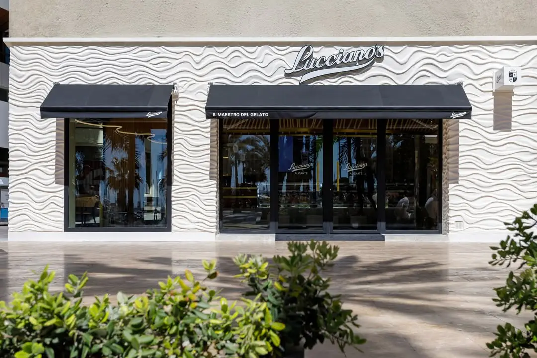 Lucciano’s Alicante, Alicante