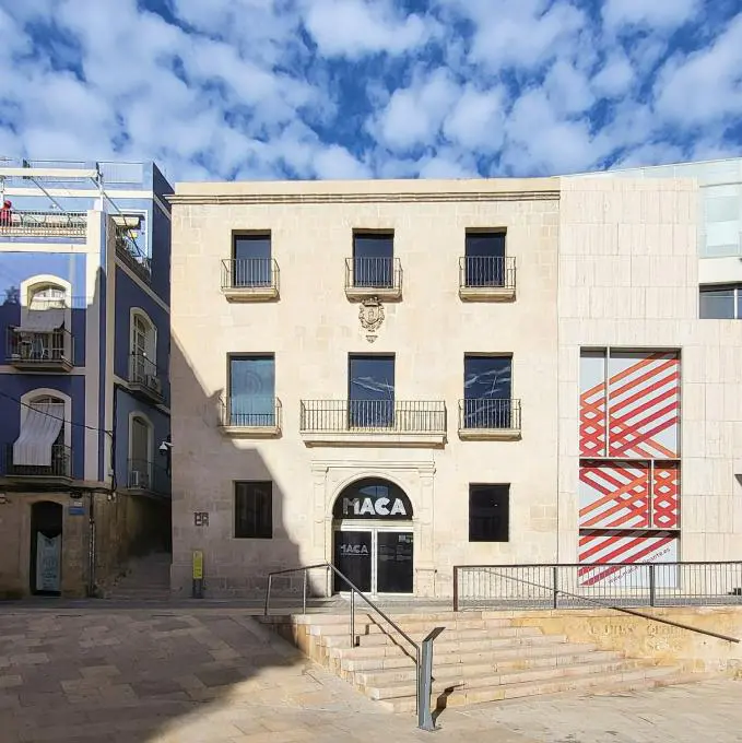 MACA Museo de Arte Contemporáneo, Alicante