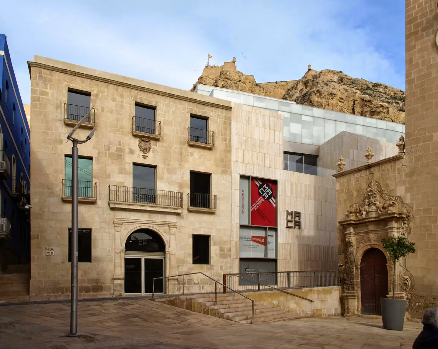 MACA Museo de Arte Contemporáneo, Alicante
