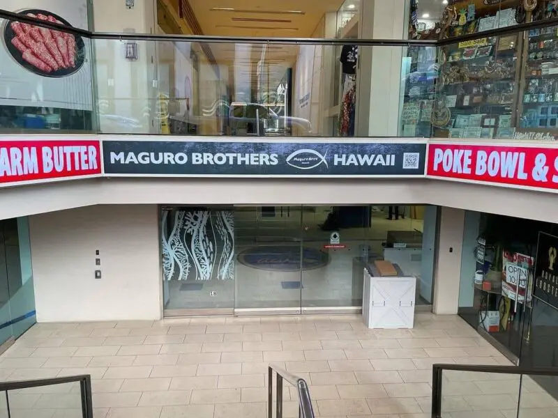 Maguro Brothers Hawaii Waikiki, Honolulu