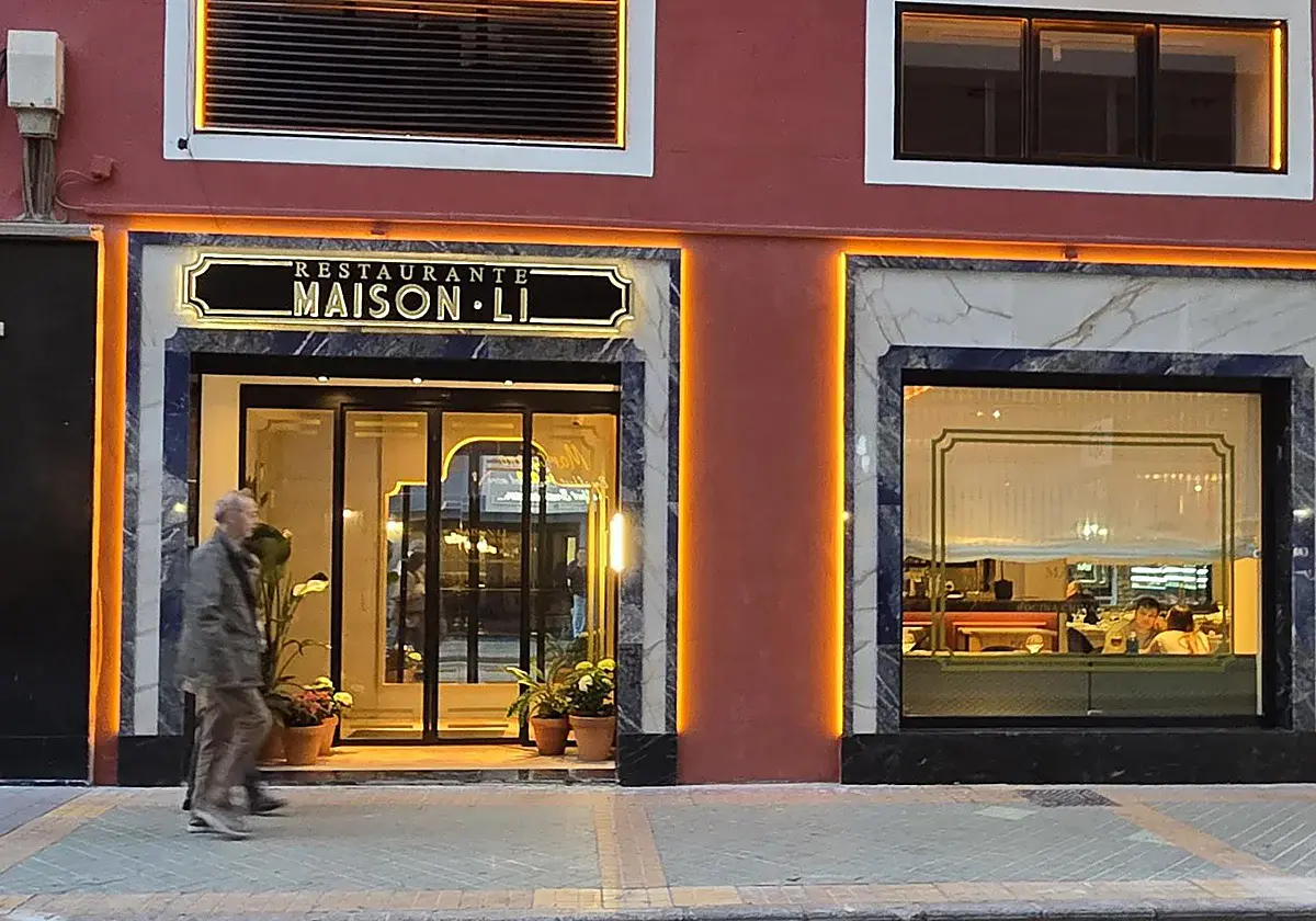 Maison Li, Alicante