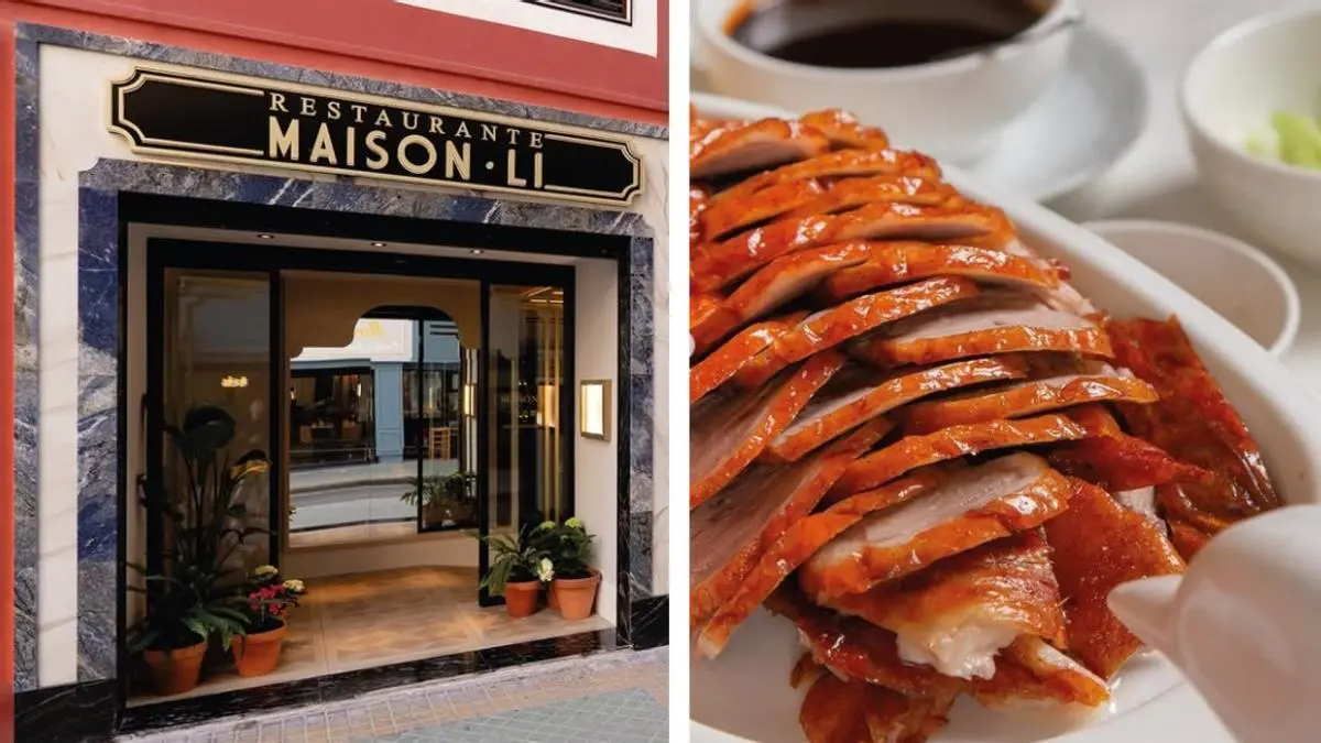 Maison Li, Alicante