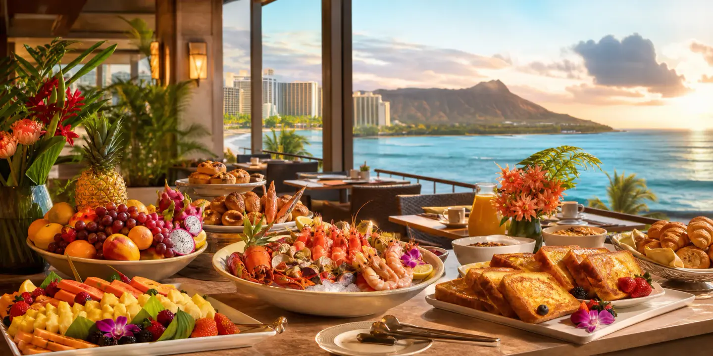 Makana Lani Dining Experience, Honolulu