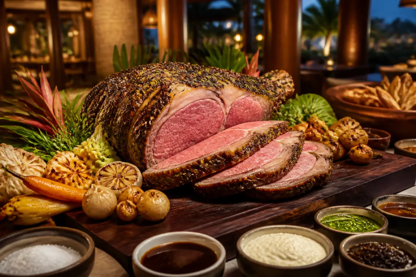 Makana Lani Dining Experience, Honolulu