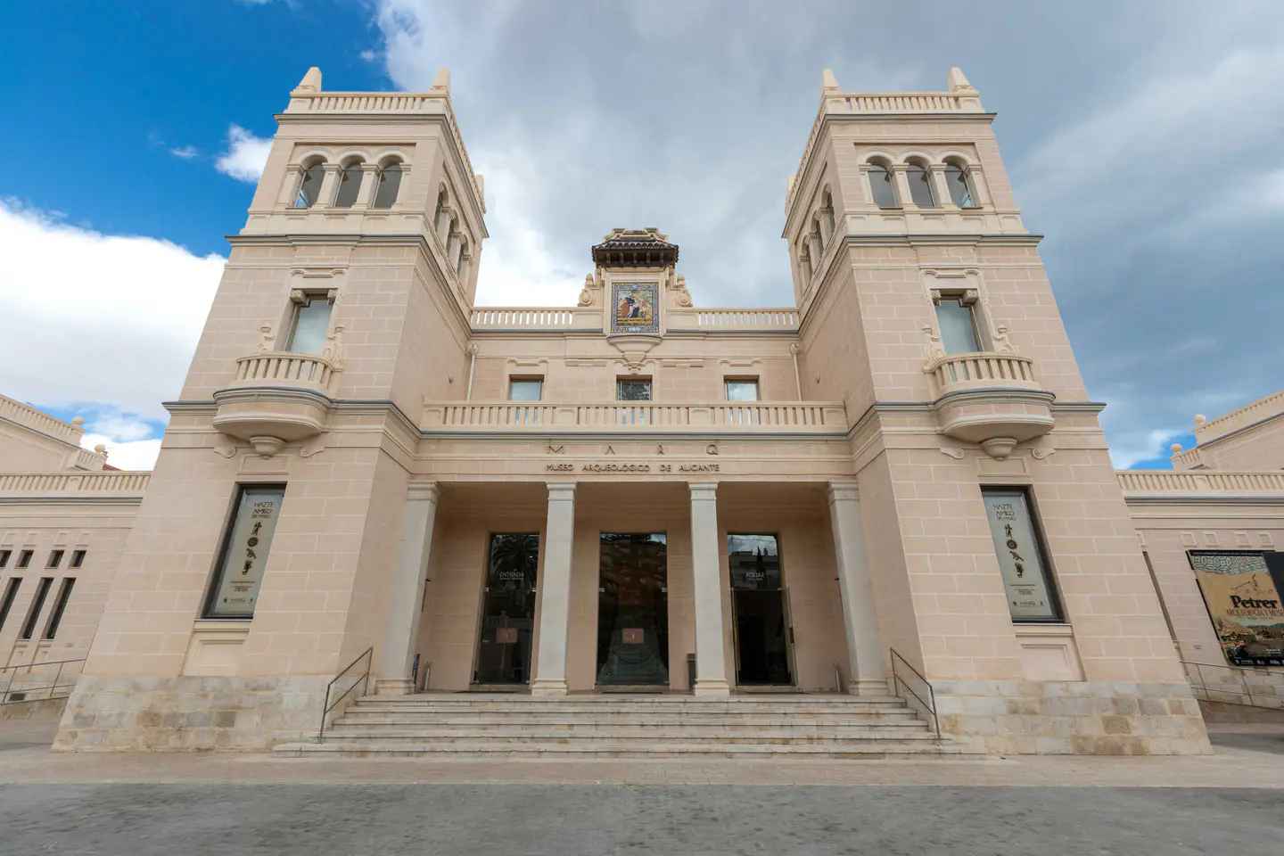 MARQ Museo Arqueológico de Alicante, Alicante