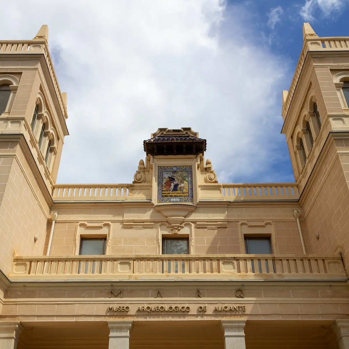MARQ Museo Arqueológico de Alicante, Alicante