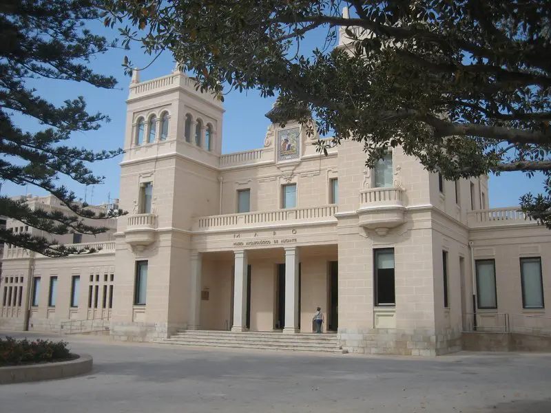 MARQ Museo Arqueológico de Alicante, Alicante